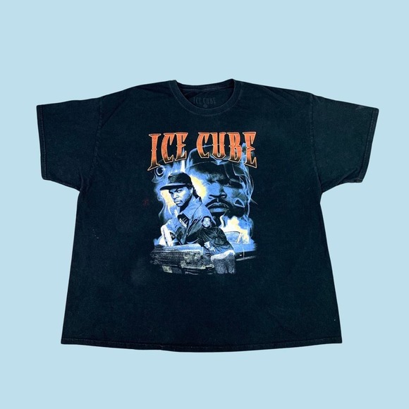 ICE CUBE Rap T-shirt, Men's L /eaa460079